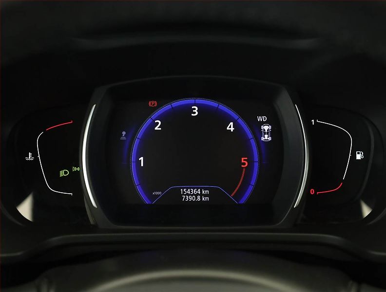 Renault Kadjar (2015) 1.6 dCi, 4X4, Serv.kniha - fotka 9 z 18