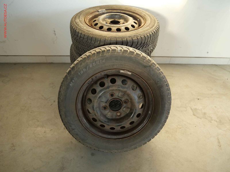 Hyundai Matrix (2008) 1.5 CRDi, ČR, AC - fotka 18 z 18