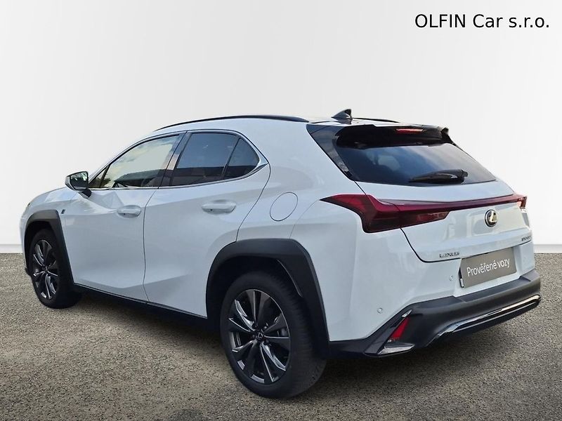 Lexus UX 300h 300h F SPORT Design Bi-Tone - fotka 7 z 26