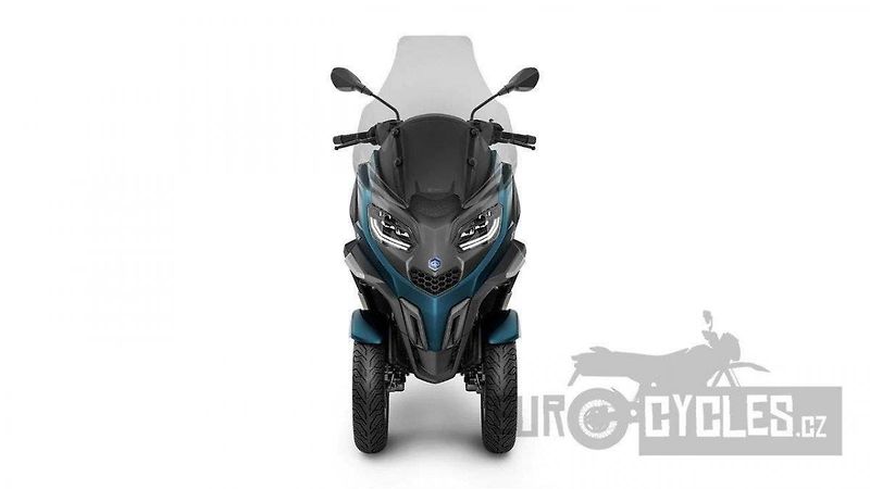 Piaggio MP3 500 LT (2026) MP3 530 Exclusive Euro5 - fotka 7 z 16