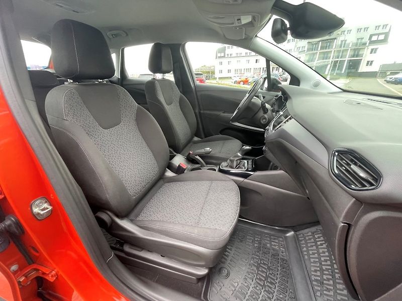 Opel Crossland Edition 1,2 MT5, 1. maj, ČR - fotka 13 z 30