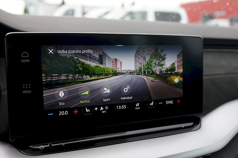 Škoda Octavia (2020) TSI 110 kW Style Plus - tažné - fotka 20 z 32