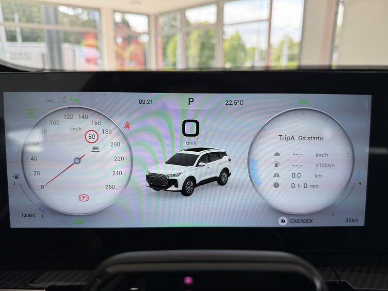 Chery Tiggo 7 (2026) 1,6T ICE Unique AWD - fotka 34 z 62