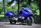 Jawa (2026) JD 750 TOURING - náhled 1
