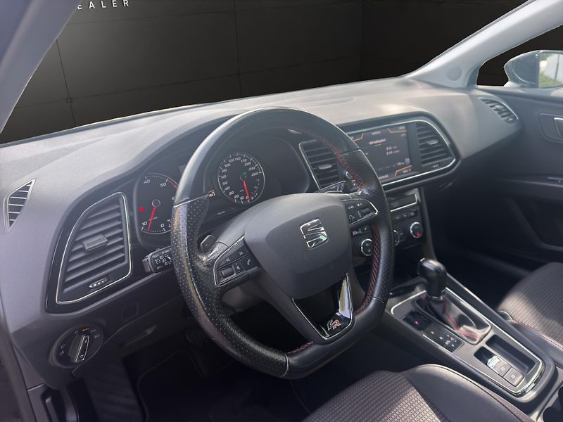 Seat Leon (2017) FR 2.0 TDI 110KW DSG - fotka 10 z 27