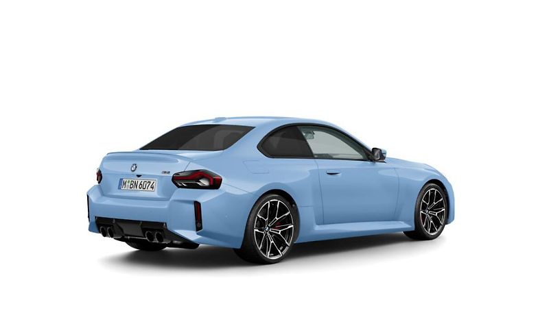 BMW M2 Coupe - fotka 2 z 4