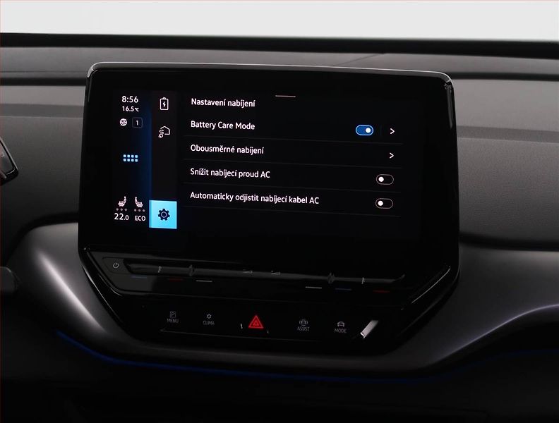Volkswagen ID.4 (2020) 1st (82 kWh), SoH 82% - fotka 18 z 22