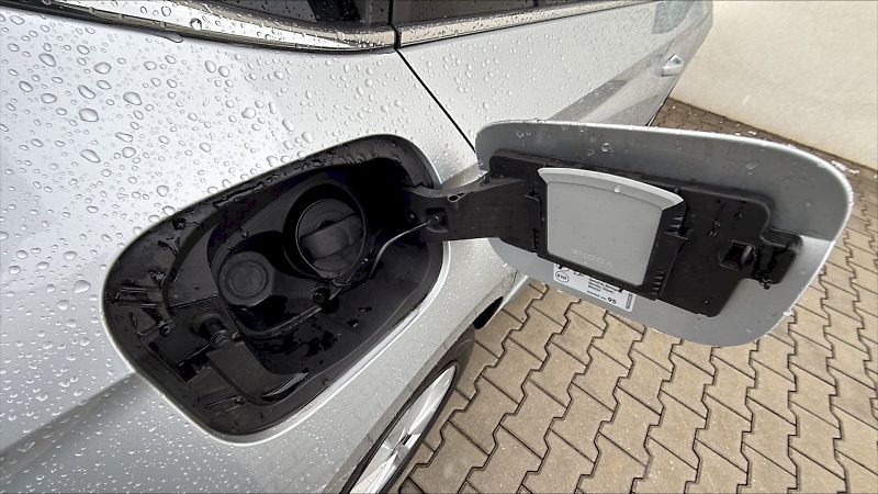 Škoda Kamiq (2025) SELEC TSI 85/1.0 M6F - fotka 12 z 23