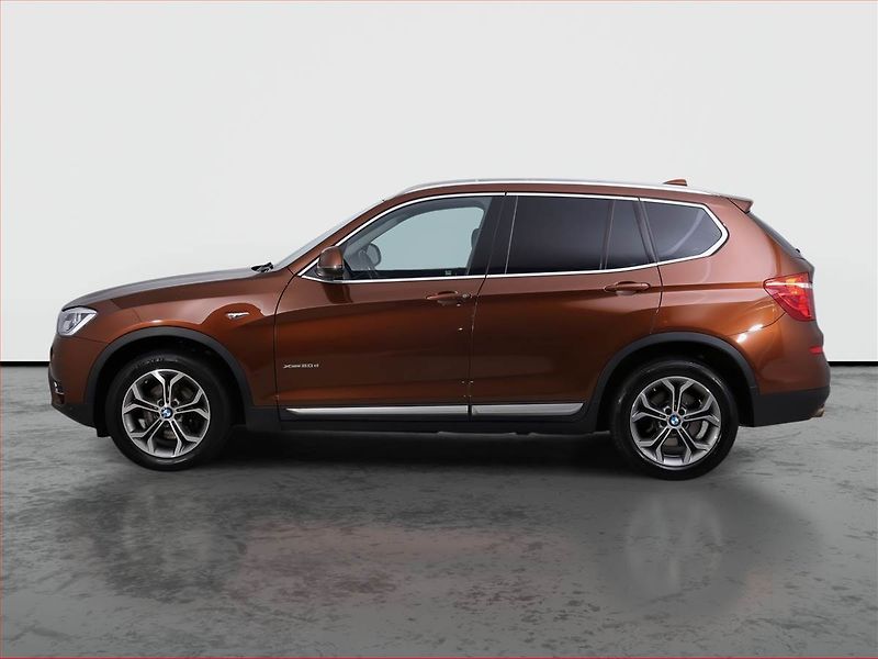 BMW X3 (2016) xDrive20d, 4X4, Automat - fotka 3 z 24