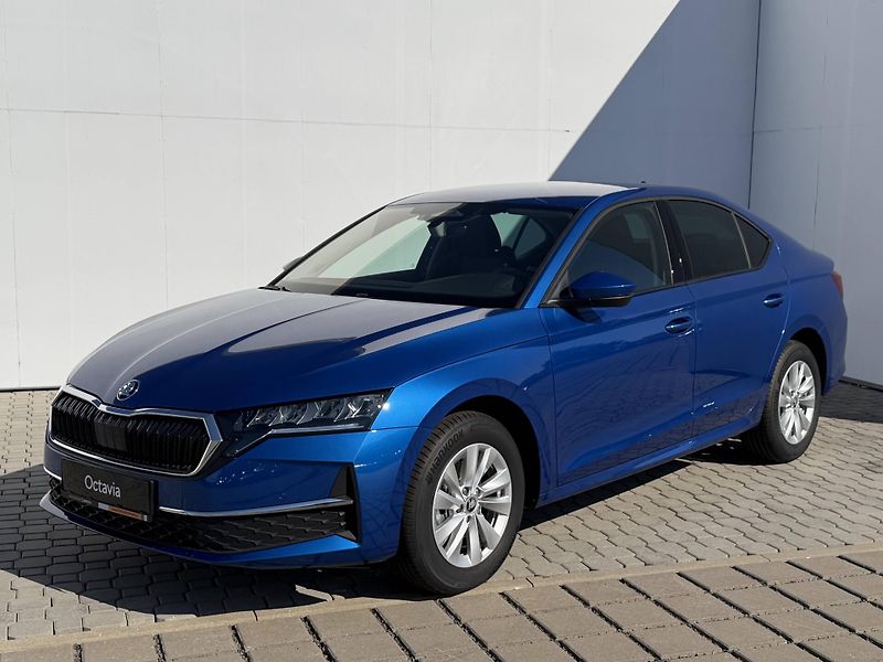 Škoda Octavia (2025) 130 let 7DSG m-HEV 1,5TSI - fotka 1 z 6