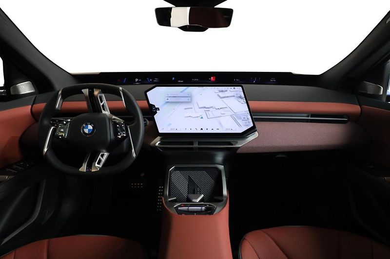 BMW iX3 50 xDrive - fotka 9 z 28