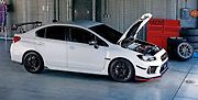 Subaru WRX STI RA-R