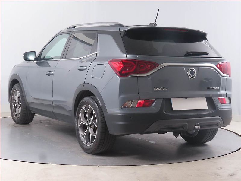 SsangYong Korando (2022) 1.5 T-GDI, ČR,1.maj - fotka 4 z 16