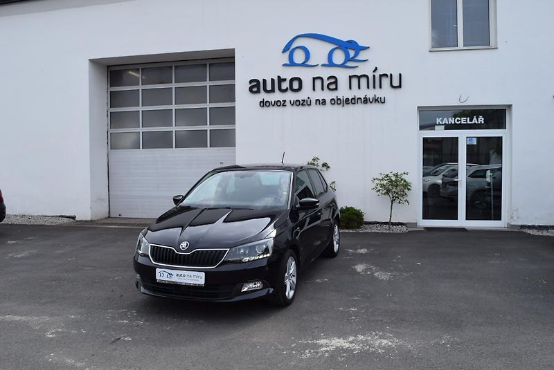 Škoda Fabia (2017) 1.2TSI 81kw ED. DRIVE AMBITION - fotografie inzerátu