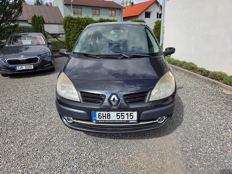 Renault Scénic (2007) 2.0 i LPG, Nová STK - fotka 10 z 23