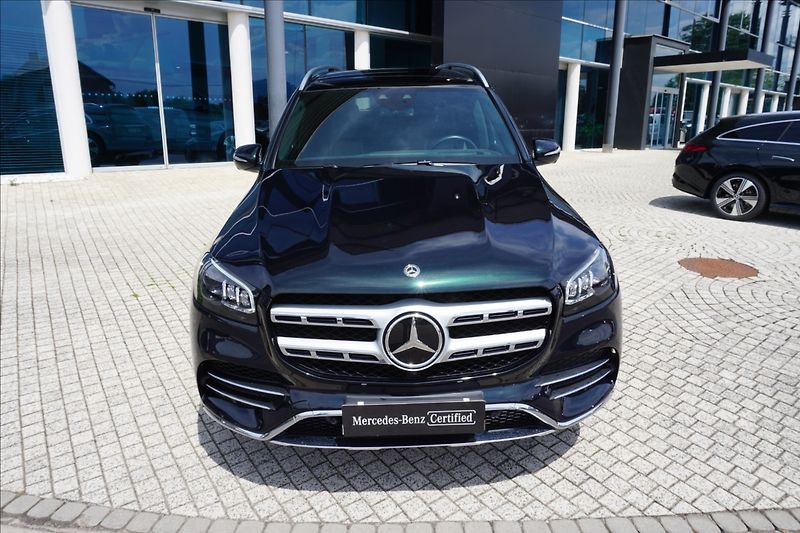 Mercedes-Benz GLS 2,9 350d 4M,AMG,CZ,1.majitel - fotka 2 z 24