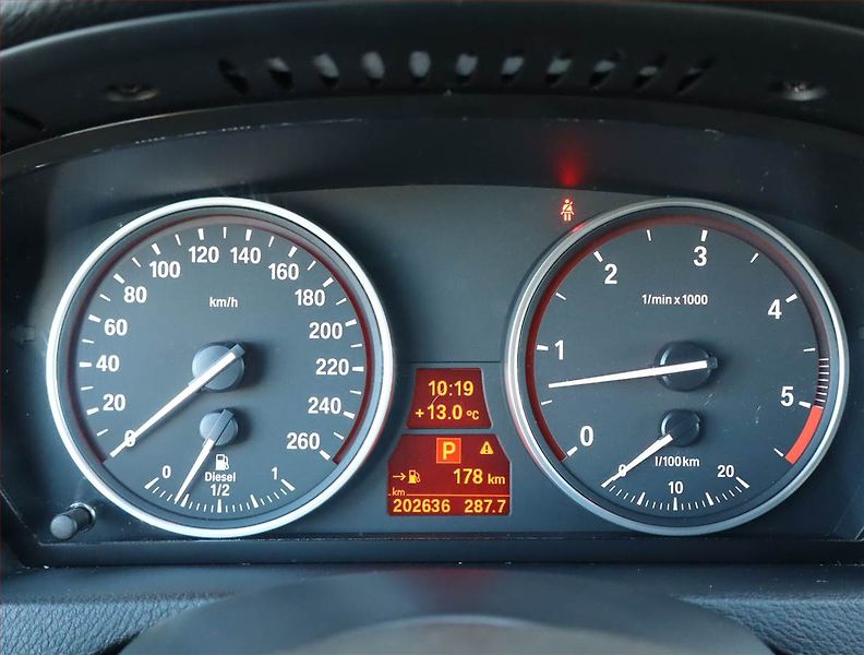 BMW X5 (2007) 3.0d, 4X4, Automat - fotka 11 z 23