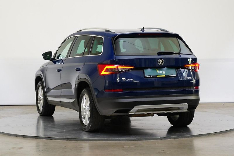 Škoda Kodiaq - fotka 7 z 27