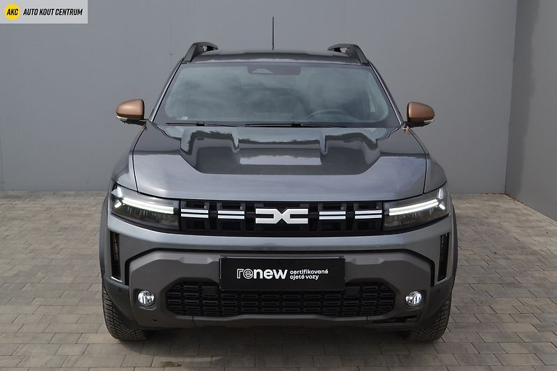 Dacia Duster EXTREME TCE 130 4x4 - fotka 54 z 55
