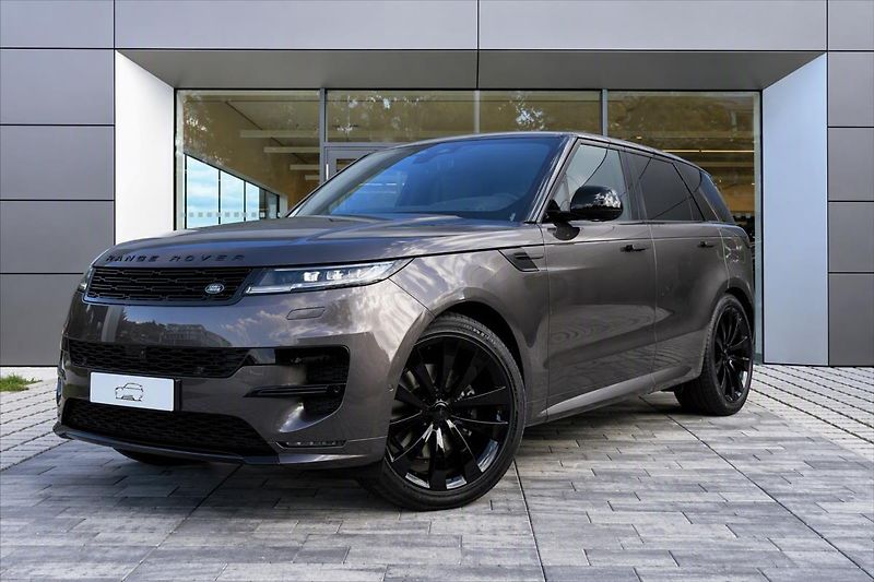 Land Rover Range Rover Sport (2026) 3,0 D300 DYNAMIC SE - fotografie inzerátu