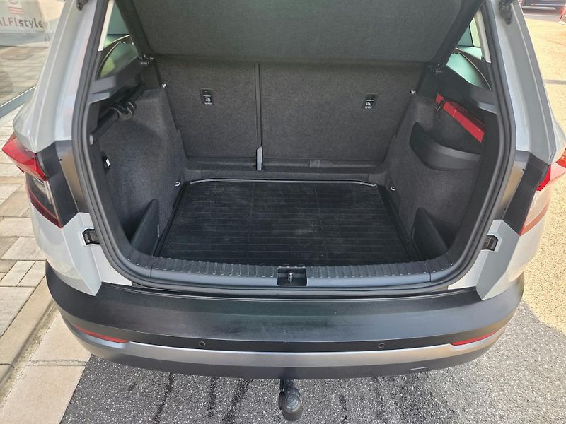 Škoda Karoq (2018) 1.5 TSI  - fotka 10 z 10