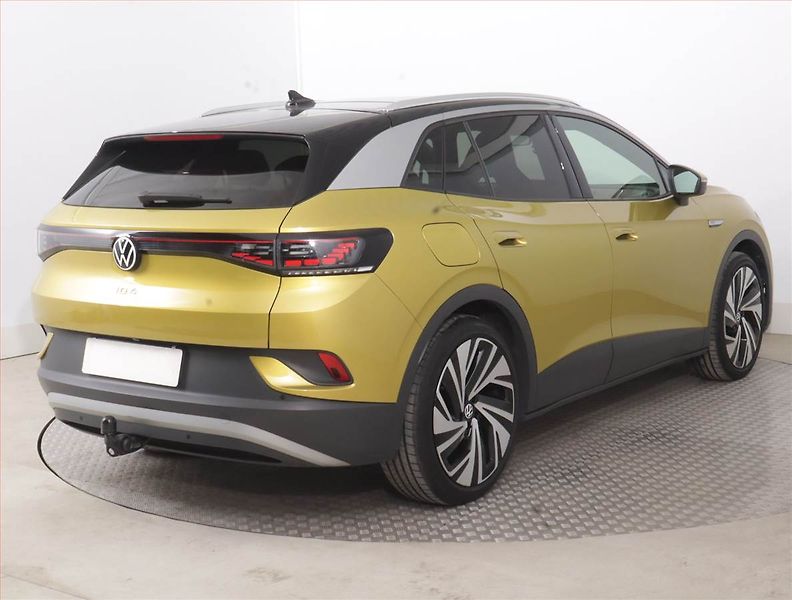 Volkswagen ID.4 (2021) Pro Perf. (82 kWh), SoH 91% - fotka 5 z 21