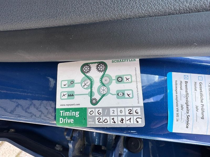 Volkswagen Golf Plus (2007) 1,9 TDI 77 KW TAŽNÉ ROZVODY - fotka 43 z 49