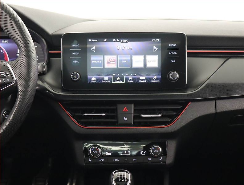 Škoda Scala (2022) 1.5 TSI - fotka 12 z 21