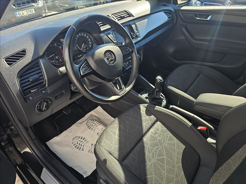 Škoda Fabia III 1,0TSi 81KW CLEVER STK - fotka 11 z 47