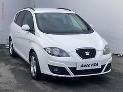 Seat Altea (2012) 1.6TDI XL, ČR, autoAC, temp - fotografie inzerátu