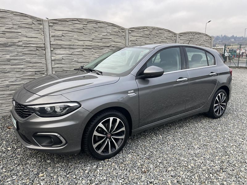 Fiat Tipo 1.4Ti-JET 120PS LPG LOUNGE TOP - fotka 2 z 187