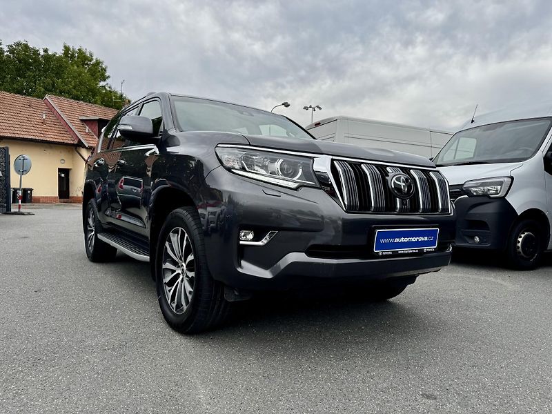Toyota Land Cruiser (2020) 2.8D - CZ - Invincible - fotka 3 z 28