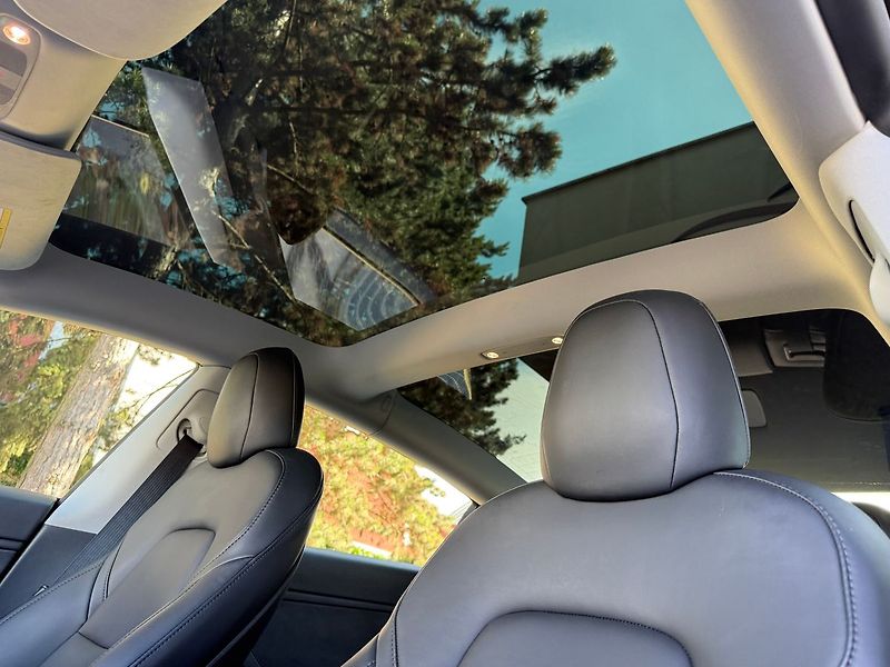 Tesla Model 3 Long Range AWD REZERVACE - fotka 14 z 41