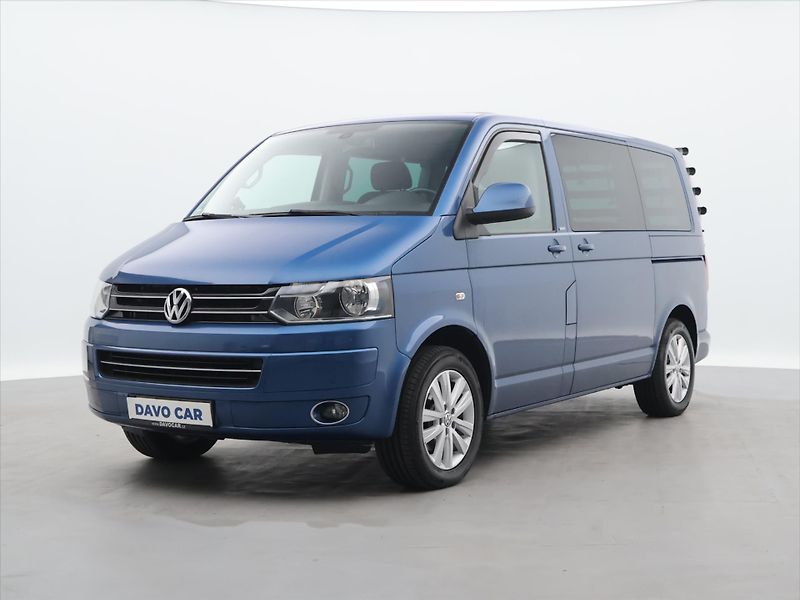 Volkswagen Multivan 2,0 TDI 103kW Highline Tažné - fotka 3 z 34