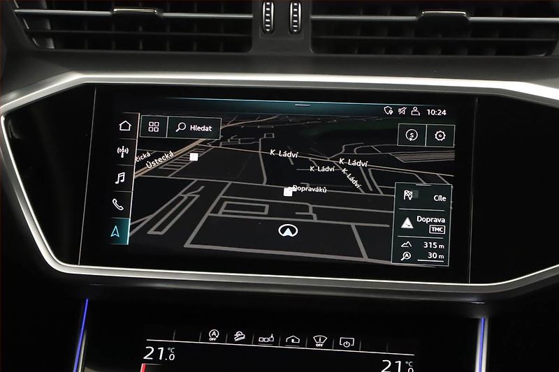 Audi A6 Allroad (2020) 55 TDI - fotka 13 z 21