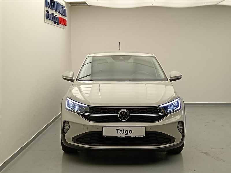 Volkswagen Taigo (2026) 1,0 TSI 70 kW 5G - fotka 2 z 15