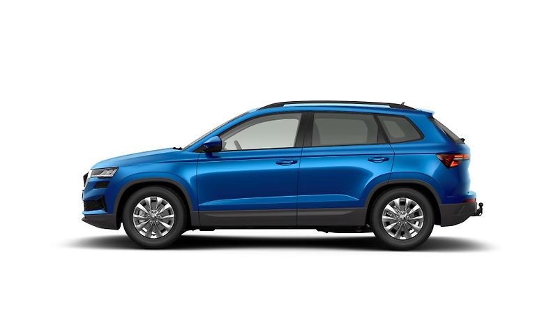 Škoda Karoq Classic 1,5 TSI - fotka 3 z 6