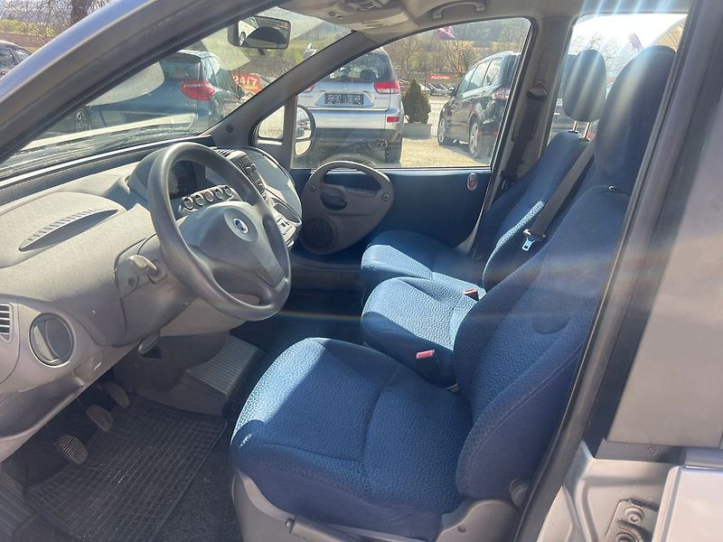 Fiat Multipla 1.9 JTD - fotka 5 z 14