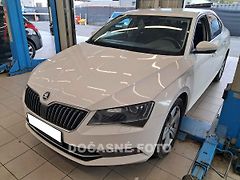 Škoda Superb (2018) 2.0 TDI - fotografie inzerátu