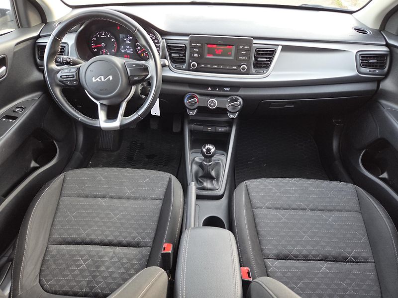 Kia Rio 1,2i lze i na splátky VŠEM  - fotka 8 z 10