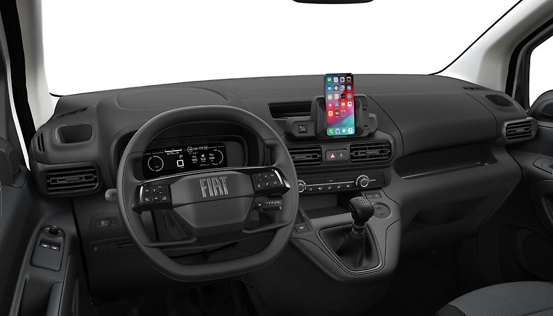 Fiat Dobló 1.5BlueHdi  5.míst Polokombi  - fotka 3 z 4
