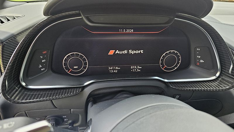 Audi R8 (2023) - fotka 15 z 19
