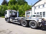 Mercedes-Benz (2014) 2641 kontejner 6x4 - náhled 2
