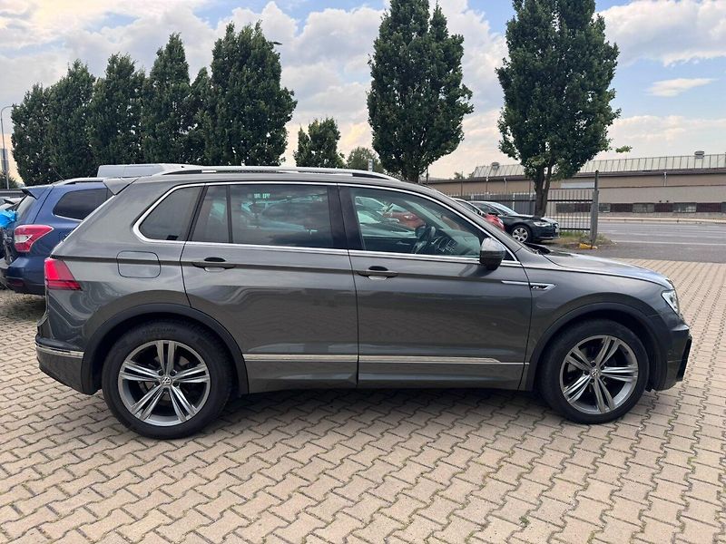 Volkswagen Tiguan (2020) R-LINE 1,5 TSI 110 KW 1. MAJ - fotka 6 z 50