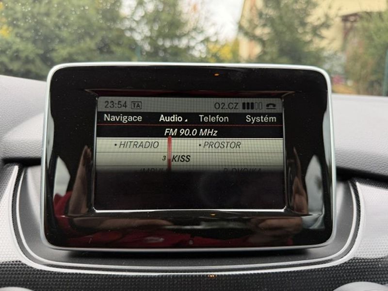 Mercedes-Benz Třídy B B 180 CDi 80kW - fotka 26 z 32