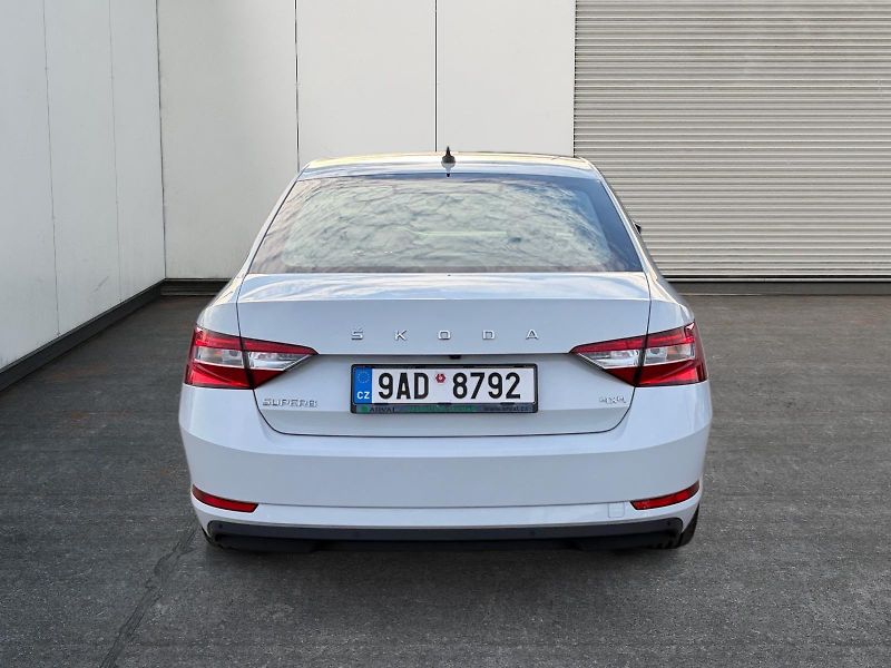 Škoda Superb (2022) STYLE 2.0TDI 147kW DSG 4x4 CZ  - fotka 5 z 11