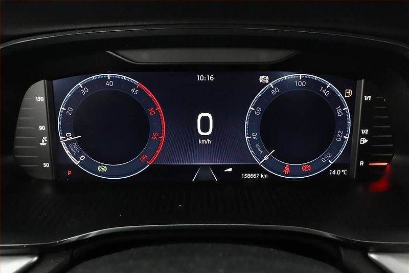 Škoda Octavia (2021) Style 2.0 TDI, Automat, ČR - fotka 8 z 21