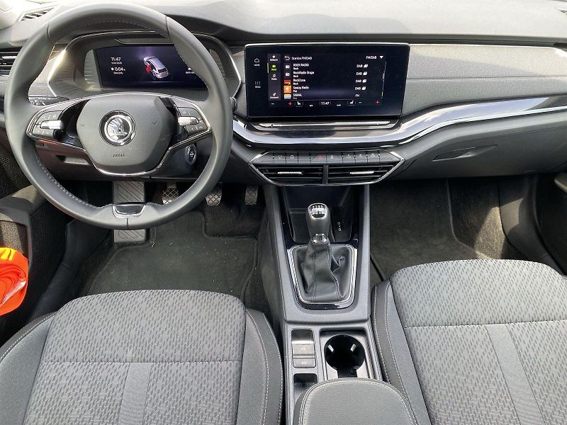 Škoda Octavia (2022) Combi 2.0 TDI Style - fotka 5 z 37