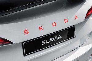 Sedmý žákovský vůz Škoda