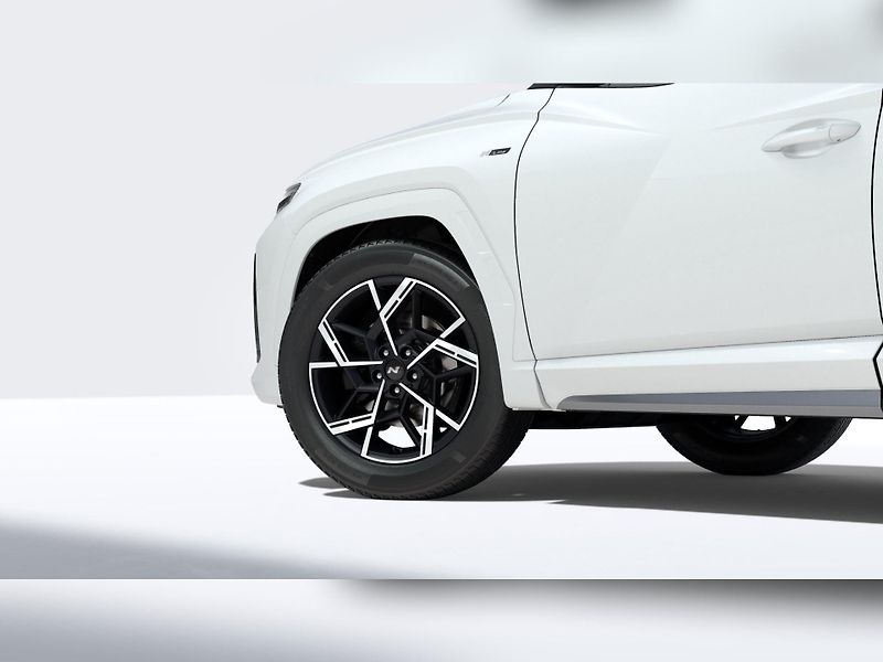 Hyundai Tucson (2026) GO Czech N Line! - fotka 5 z 9